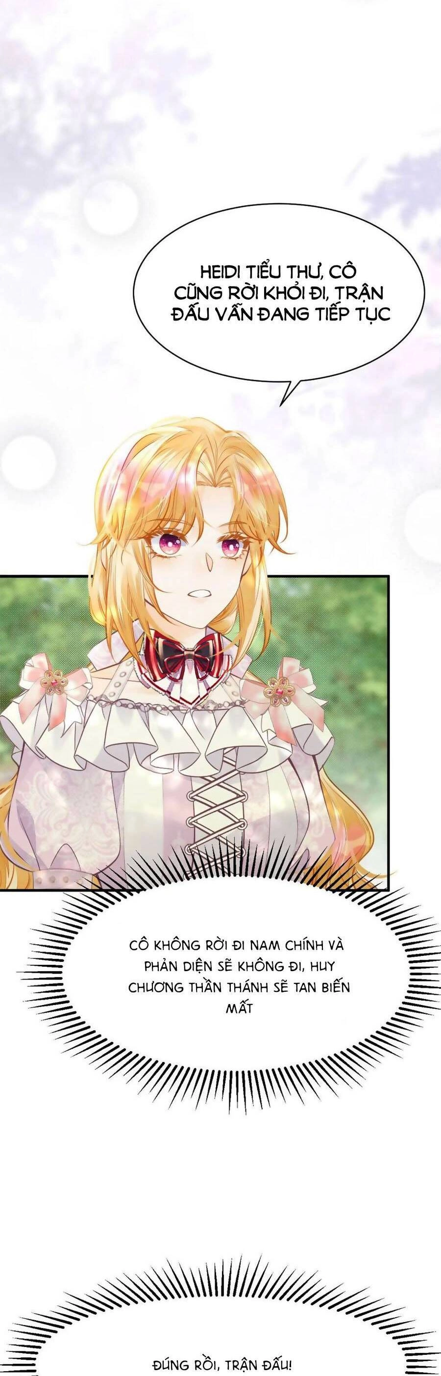 Tôi Không Muốn Làm Bạch Nguyệt Quang Của Kẻ Phản Diện Chapter 39 - 13