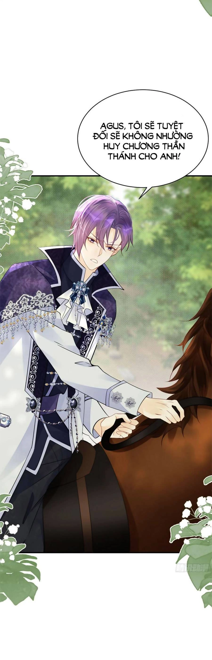 Tôi Không Muốn Làm Bạch Nguyệt Quang Của Kẻ Phản Diện Chapter 39 - 16