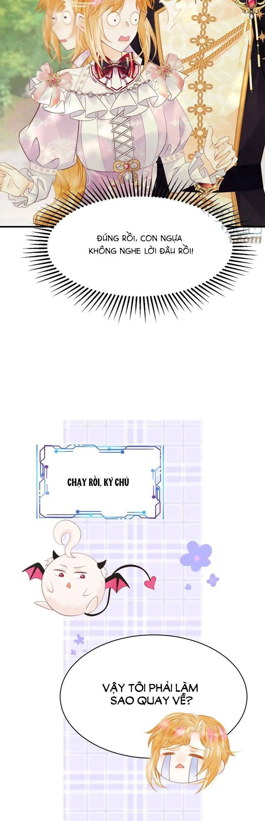 Tôi Không Muốn Làm Bạch Nguyệt Quang Của Kẻ Phản Diện Chapter 39 - 18