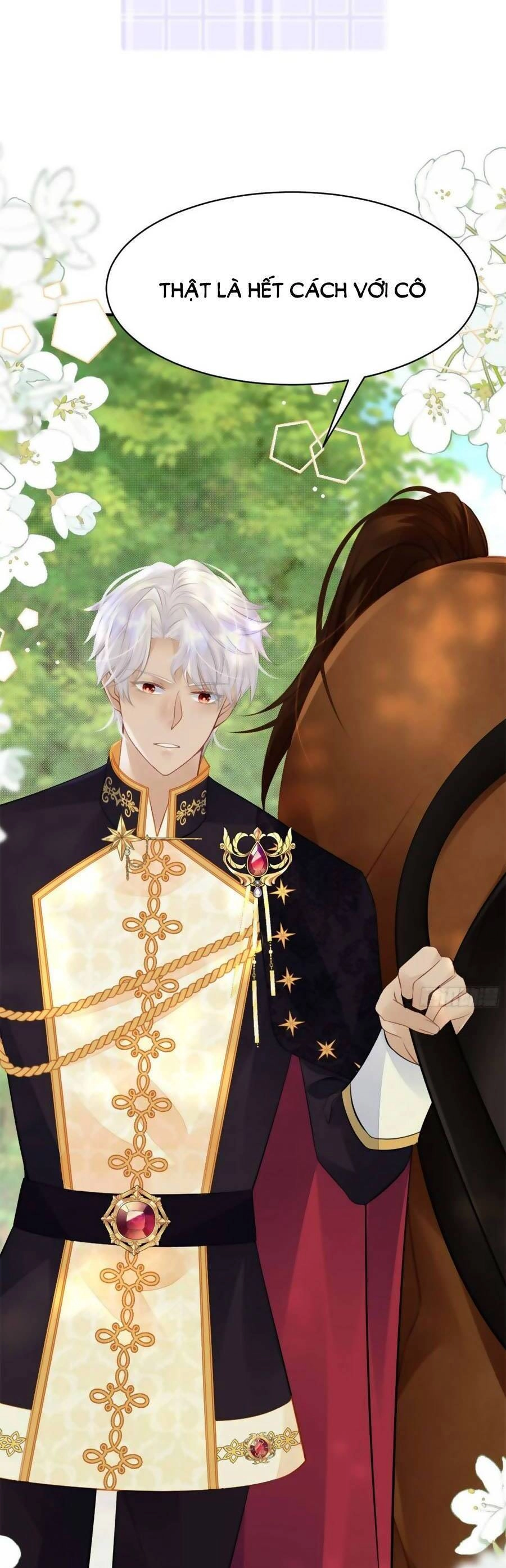 Tôi Không Muốn Làm Bạch Nguyệt Quang Của Kẻ Phản Diện Chapter 39 - 19