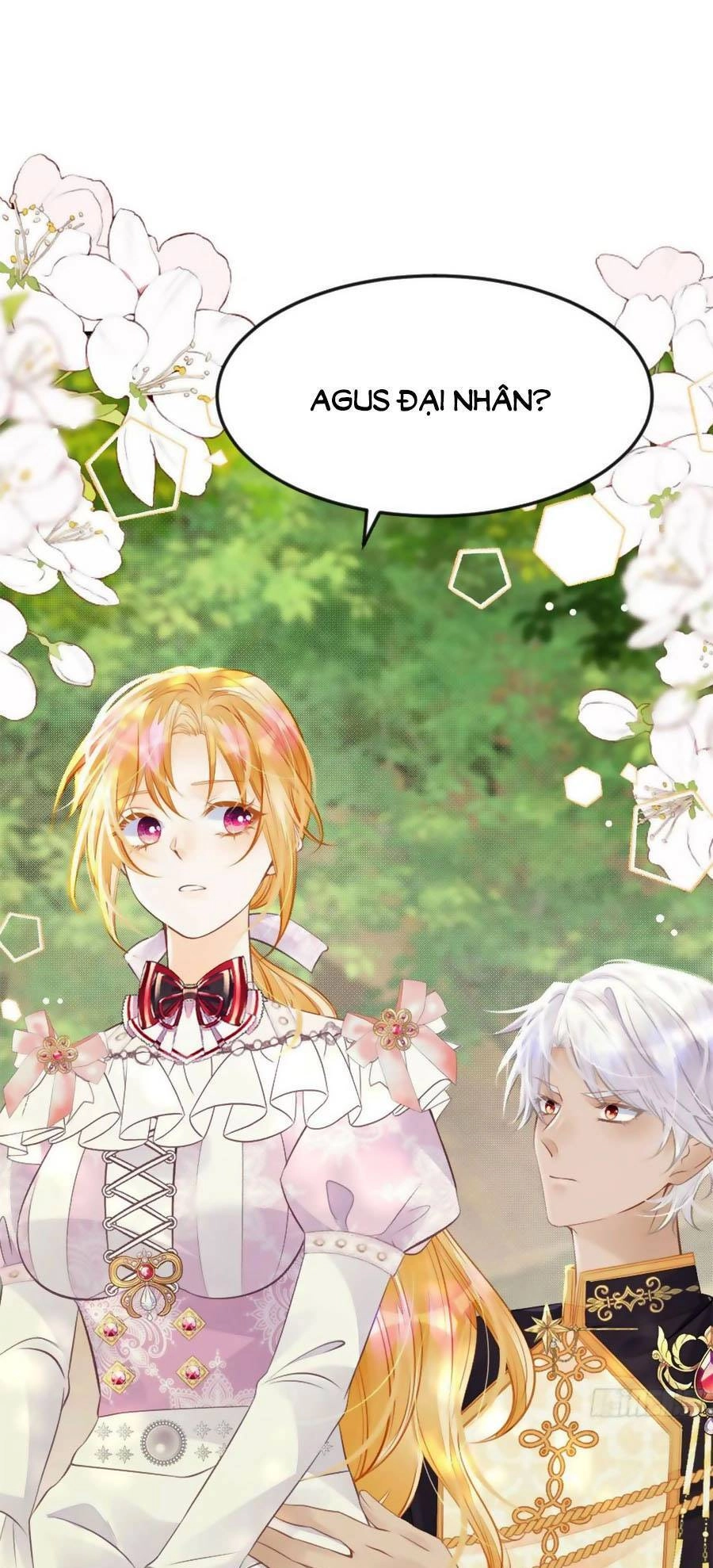 Tôi Không Muốn Làm Bạch Nguyệt Quang Của Kẻ Phản Diện Chapter 39 - 21