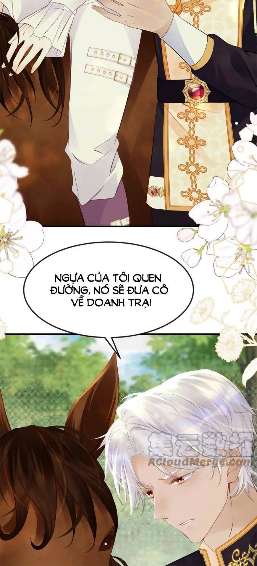 Tôi Không Muốn Làm Bạch Nguyệt Quang Của Kẻ Phản Diện Chapter 39 - 22