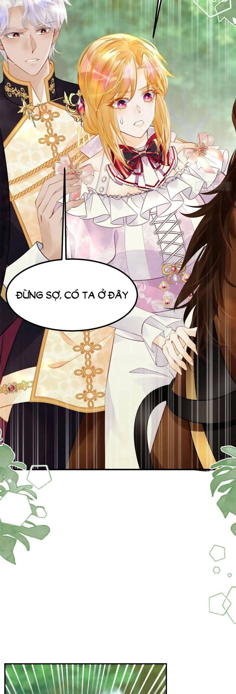 Tôi Không Muốn Làm Bạch Nguyệt Quang Của Kẻ Phản Diện Chapter 40 - 3