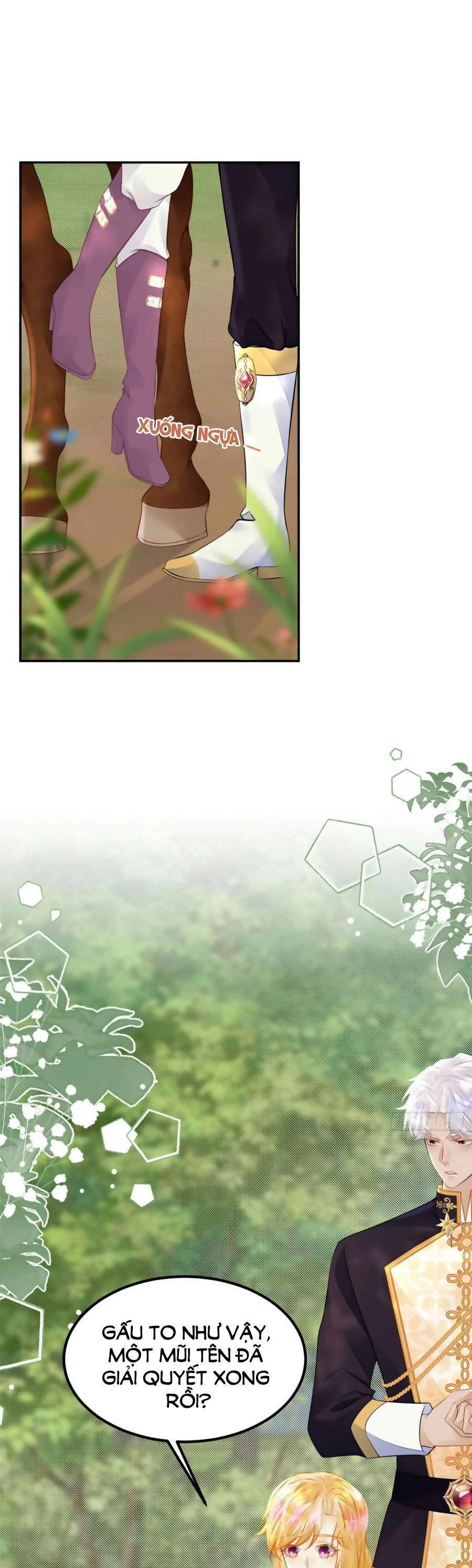 Tôi Không Muốn Làm Bạch Nguyệt Quang Của Kẻ Phản Diện Chapter 40 - 10