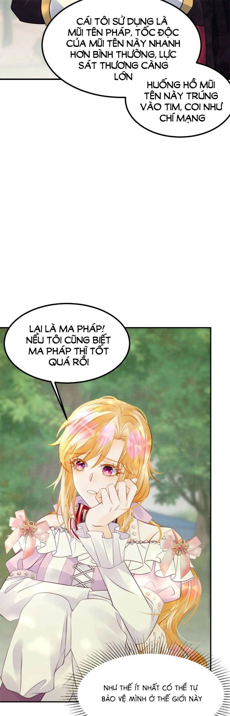 Tôi Không Muốn Làm Bạch Nguyệt Quang Của Kẻ Phản Diện Chapter 40 - 12