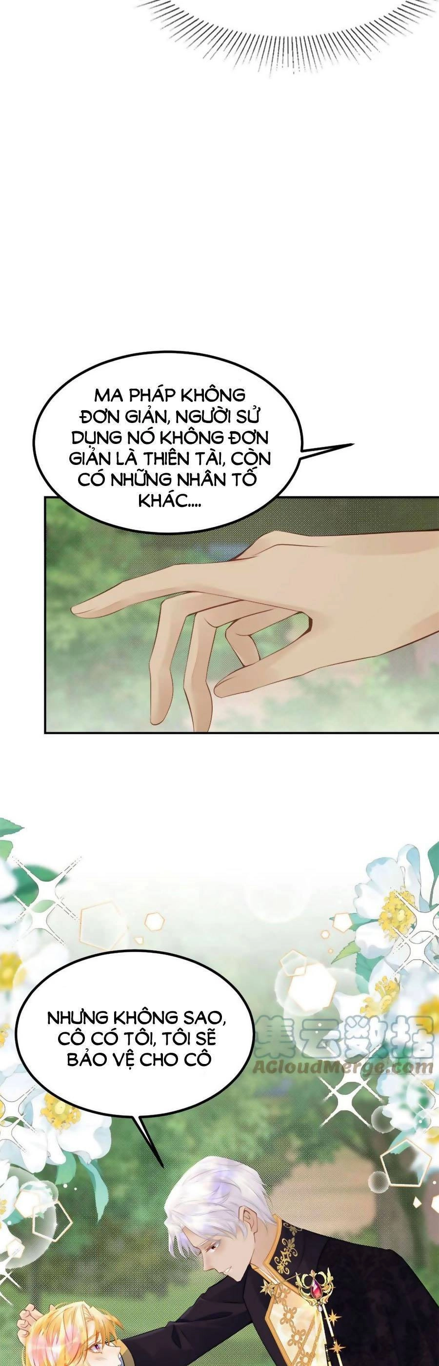 Tôi Không Muốn Làm Bạch Nguyệt Quang Của Kẻ Phản Diện Chapter 40 - 13