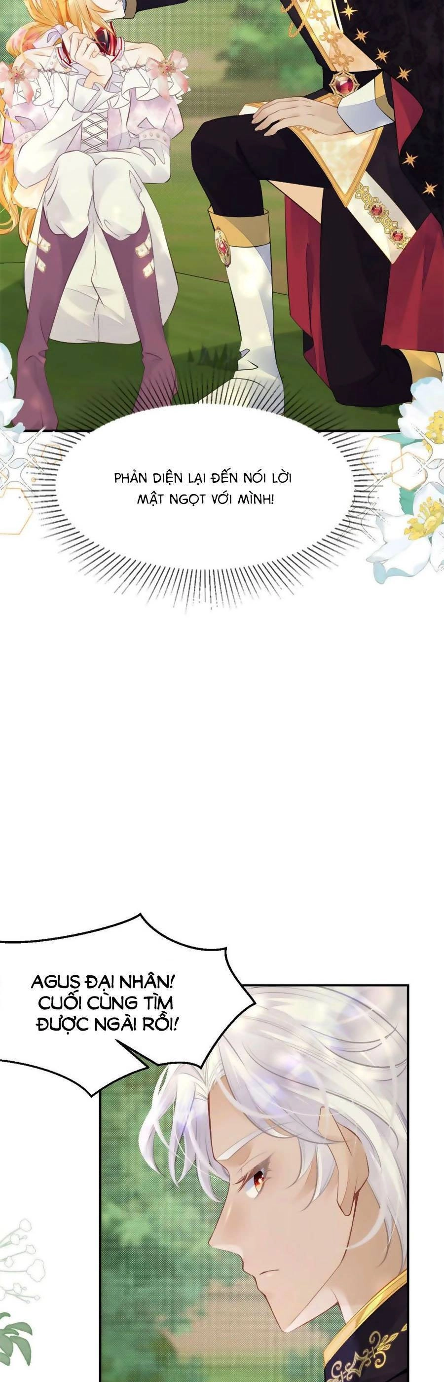 Tôi Không Muốn Làm Bạch Nguyệt Quang Của Kẻ Phản Diện Chapter 40 - 14