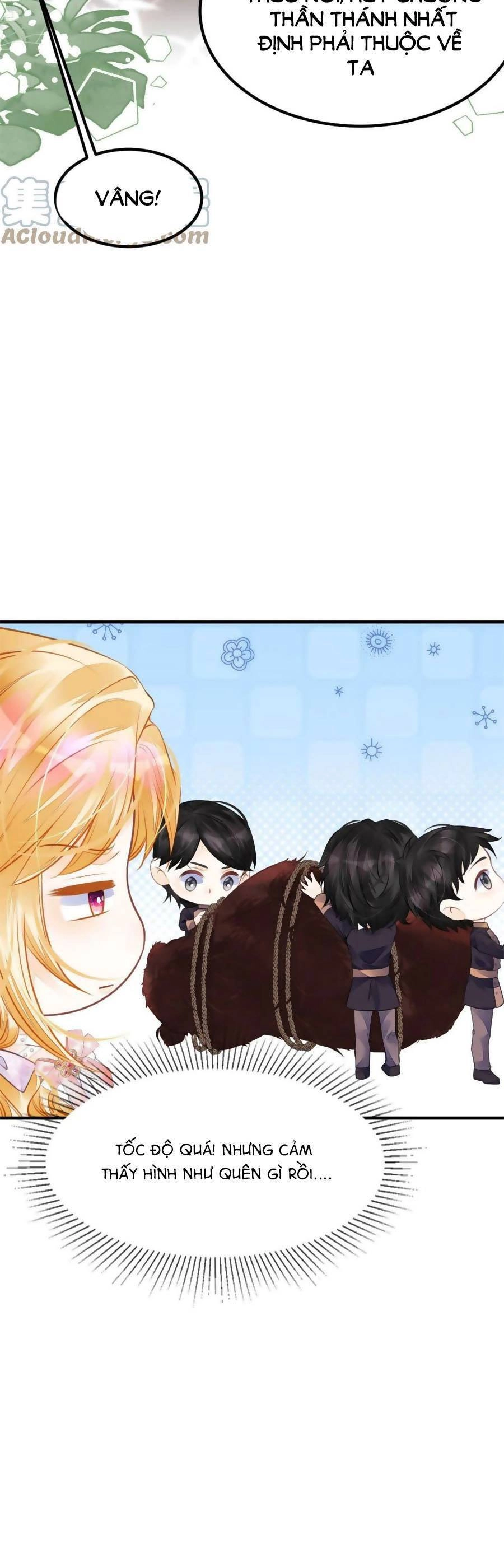 Tôi Không Muốn Làm Bạch Nguyệt Quang Của Kẻ Phản Diện Chapter 40 - 16