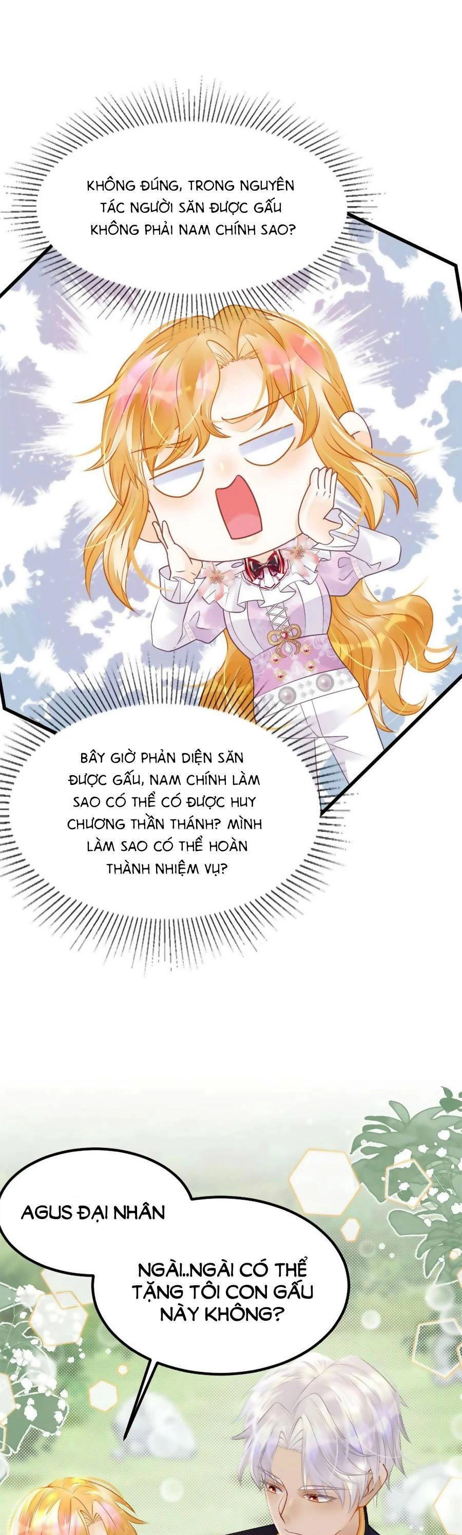 Tôi Không Muốn Làm Bạch Nguyệt Quang Của Kẻ Phản Diện Chapter 40 - 17