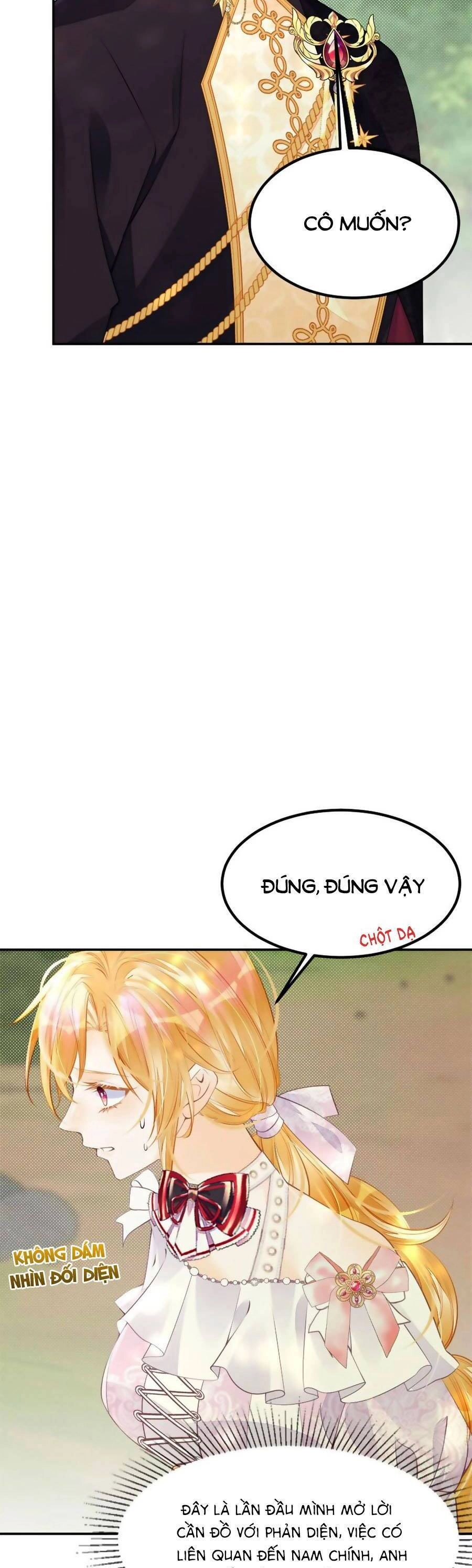 Tôi Không Muốn Làm Bạch Nguyệt Quang Của Kẻ Phản Diện Chapter 40 - 19