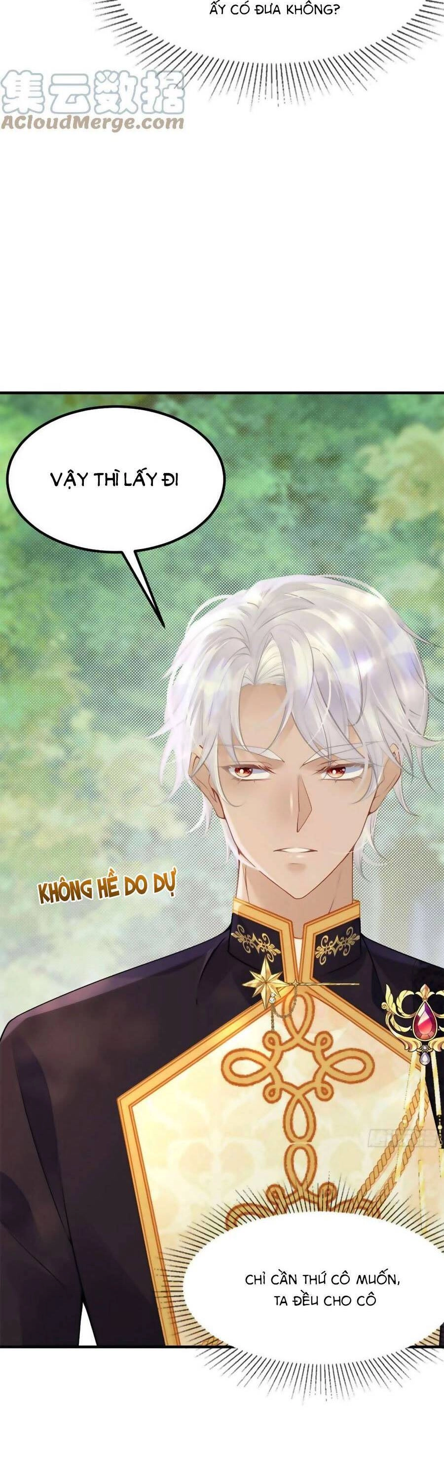 Tôi Không Muốn Làm Bạch Nguyệt Quang Của Kẻ Phản Diện Chapter 40 - 20