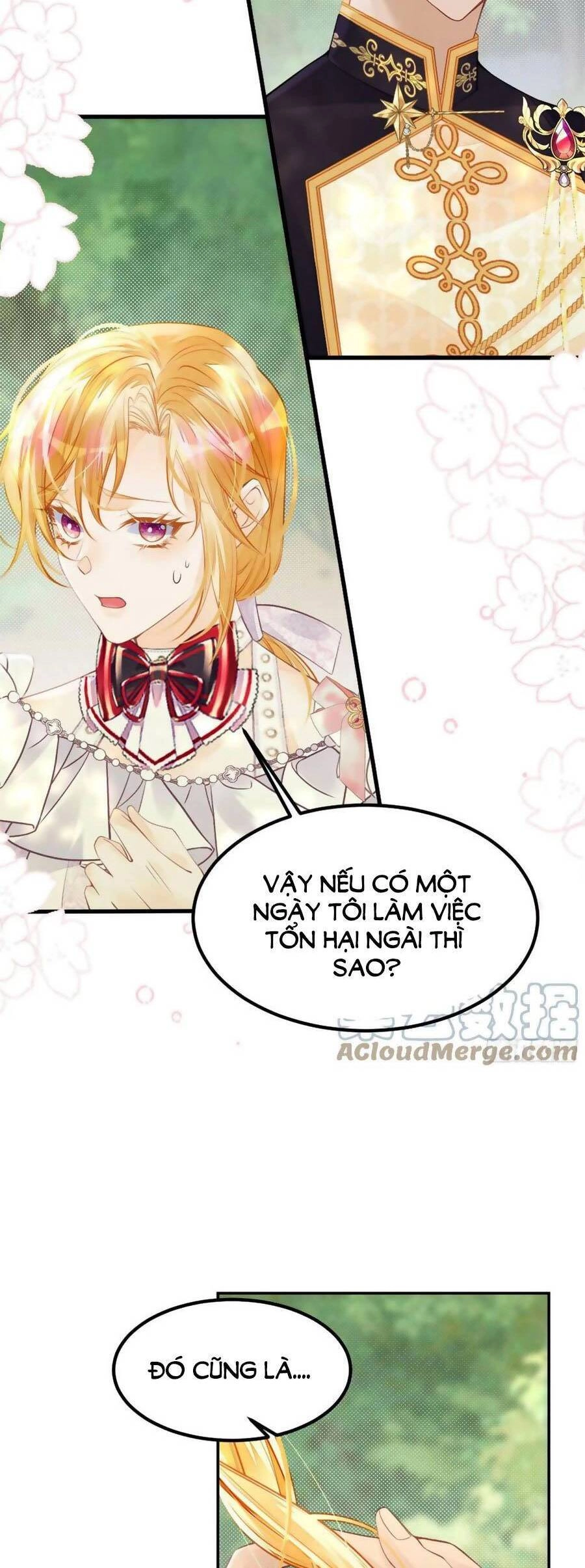 Tôi Không Muốn Làm Bạch Nguyệt Quang Của Kẻ Phản Diện Chapter 40 - 25