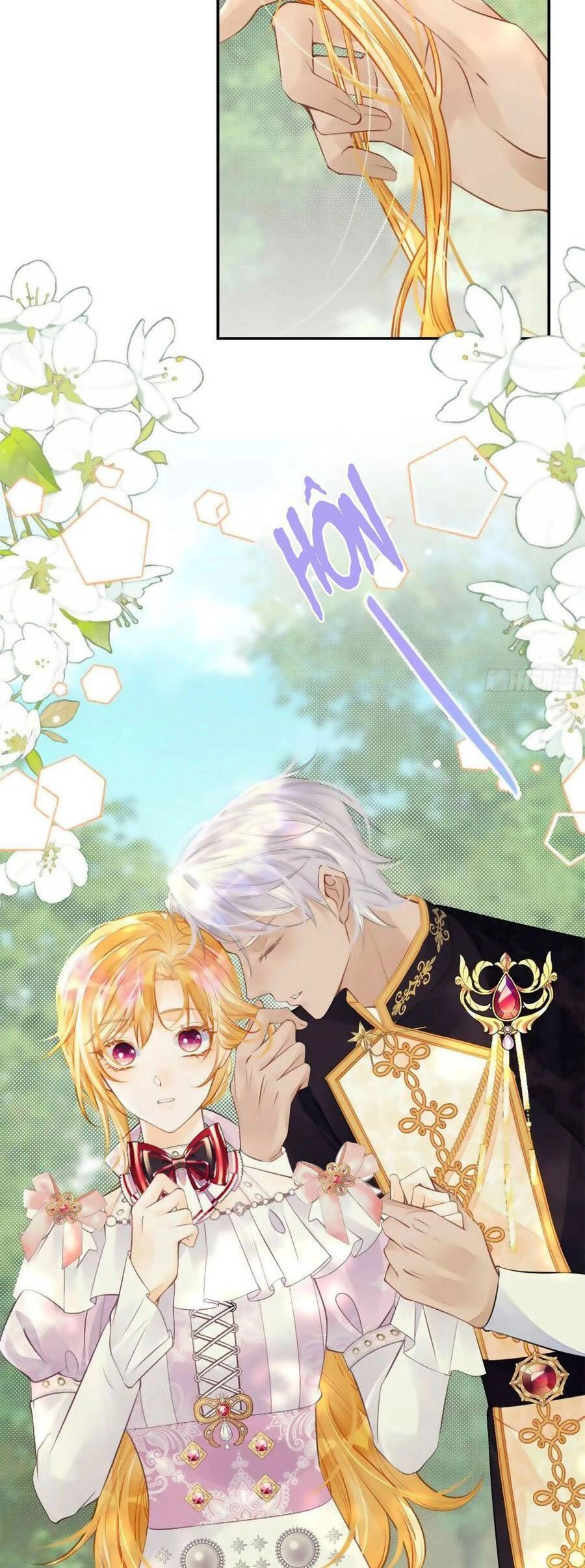 Tôi Không Muốn Làm Bạch Nguyệt Quang Của Kẻ Phản Diện Chapter 40 - 26