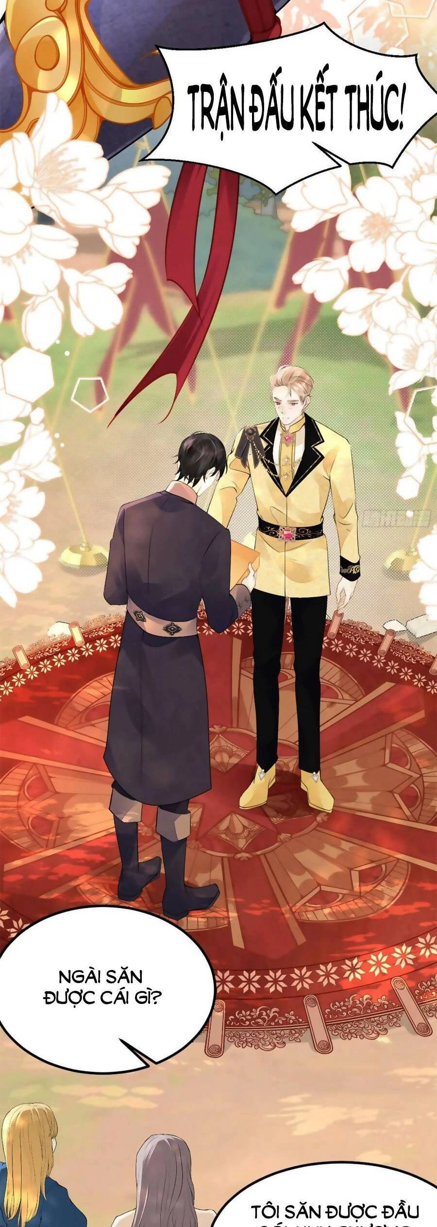 Tôi Không Muốn Làm Bạch Nguyệt Quang Của Kẻ Phản Diện Chapter 40 - 29