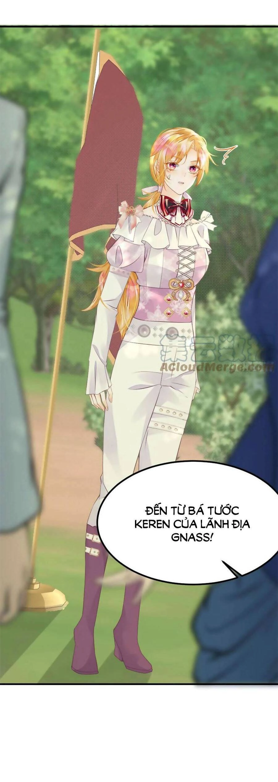 Tôi Không Muốn Làm Bạch Nguyệt Quang Của Kẻ Phản Diện Chapter 40 - 32