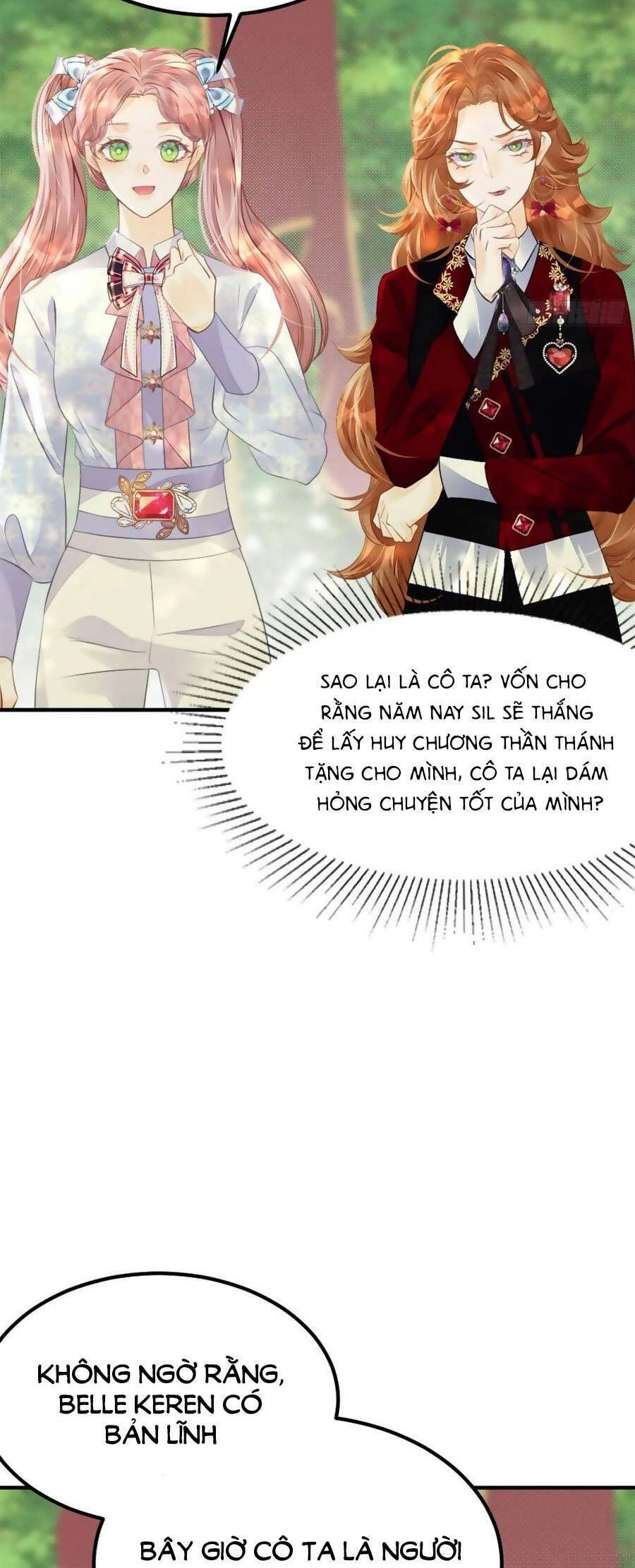 Tôi Không Muốn Làm Bạch Nguyệt Quang Của Kẻ Phản Diện Chapter 40 - 34