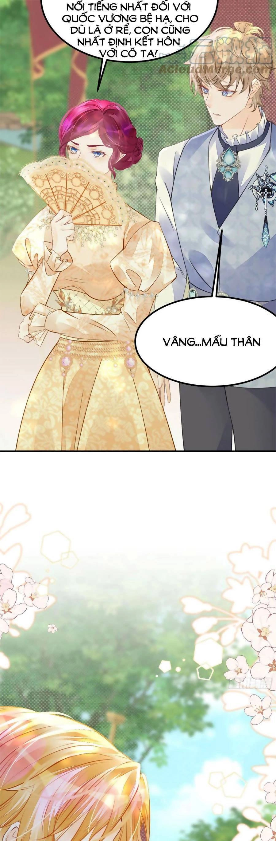 Tôi Không Muốn Làm Bạch Nguyệt Quang Của Kẻ Phản Diện Chapter 40 - 35