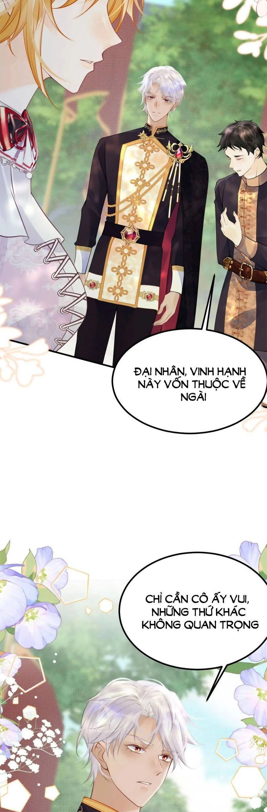 Tôi Không Muốn Làm Bạch Nguyệt Quang Của Kẻ Phản Diện Chapter 40 - 36