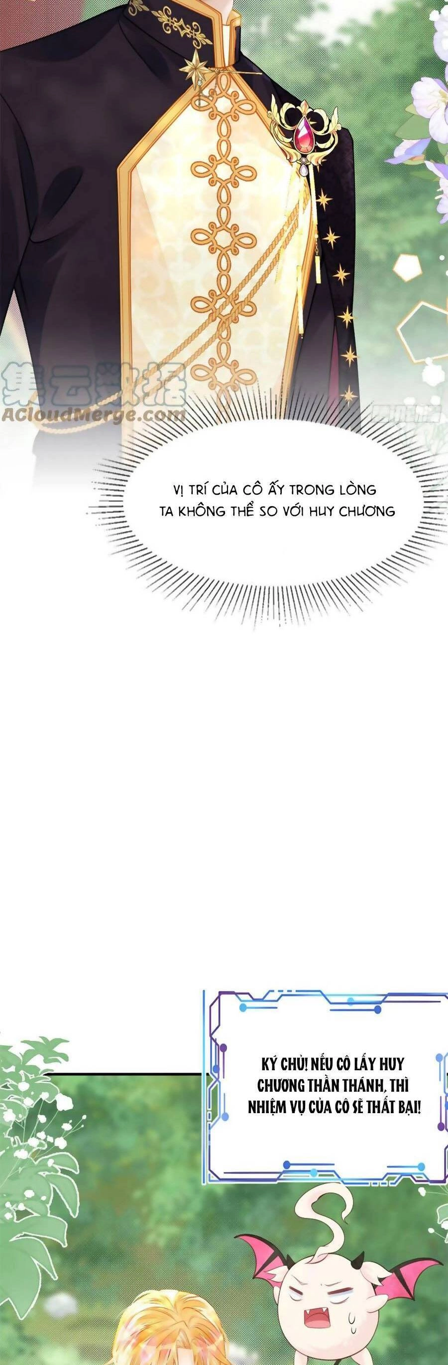 Tôi Không Muốn Làm Bạch Nguyệt Quang Của Kẻ Phản Diện Chapter 40 - 37