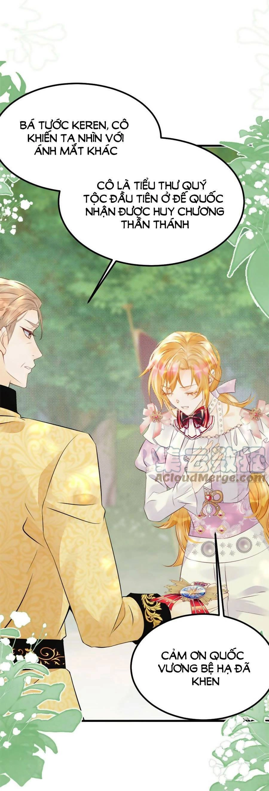 Tôi Không Muốn Làm Bạch Nguyệt Quang Của Kẻ Phản Diện Chapter 40 - 39