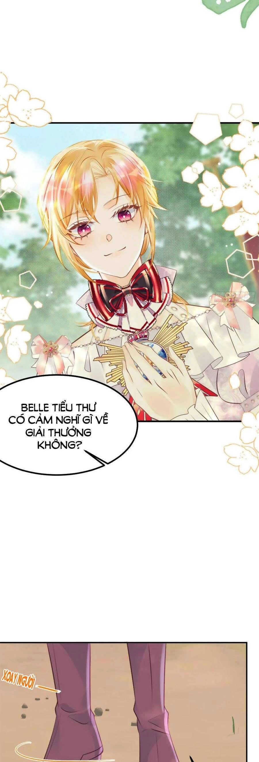 Tôi Không Muốn Làm Bạch Nguyệt Quang Của Kẻ Phản Diện Chapter 40 - 40