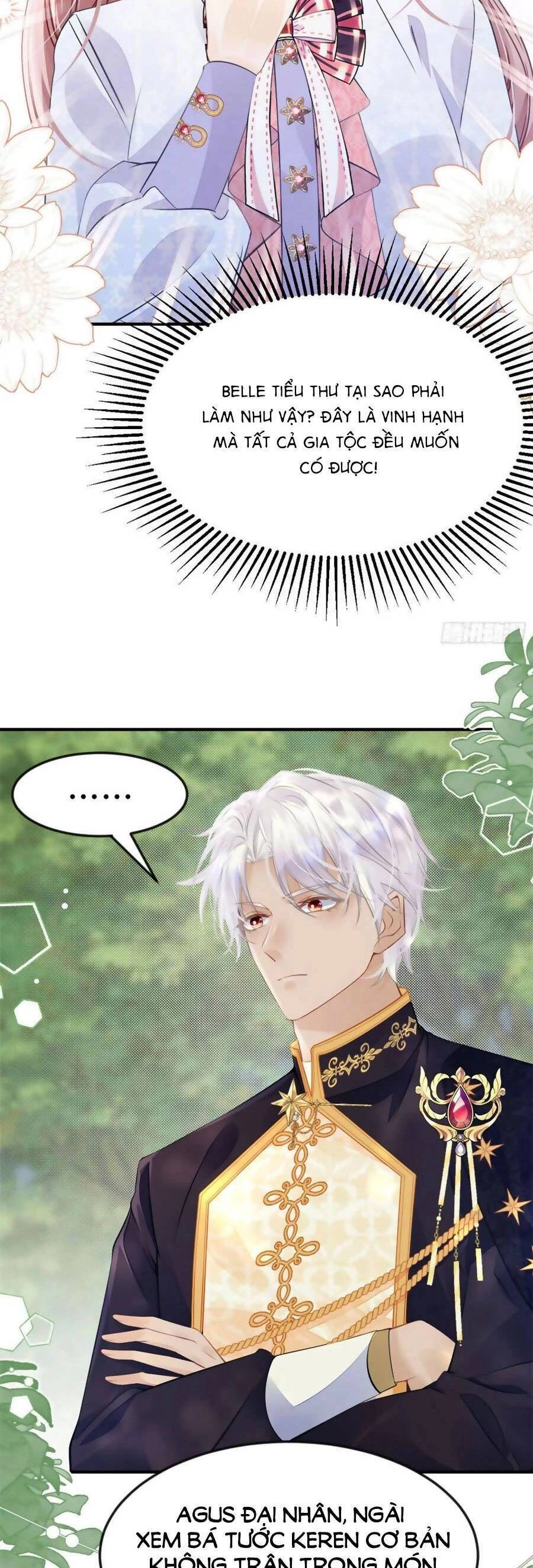 Tôi Không Muốn Làm Bạch Nguyệt Quang Của Kẻ Phản Diện Chapter 41 - 3