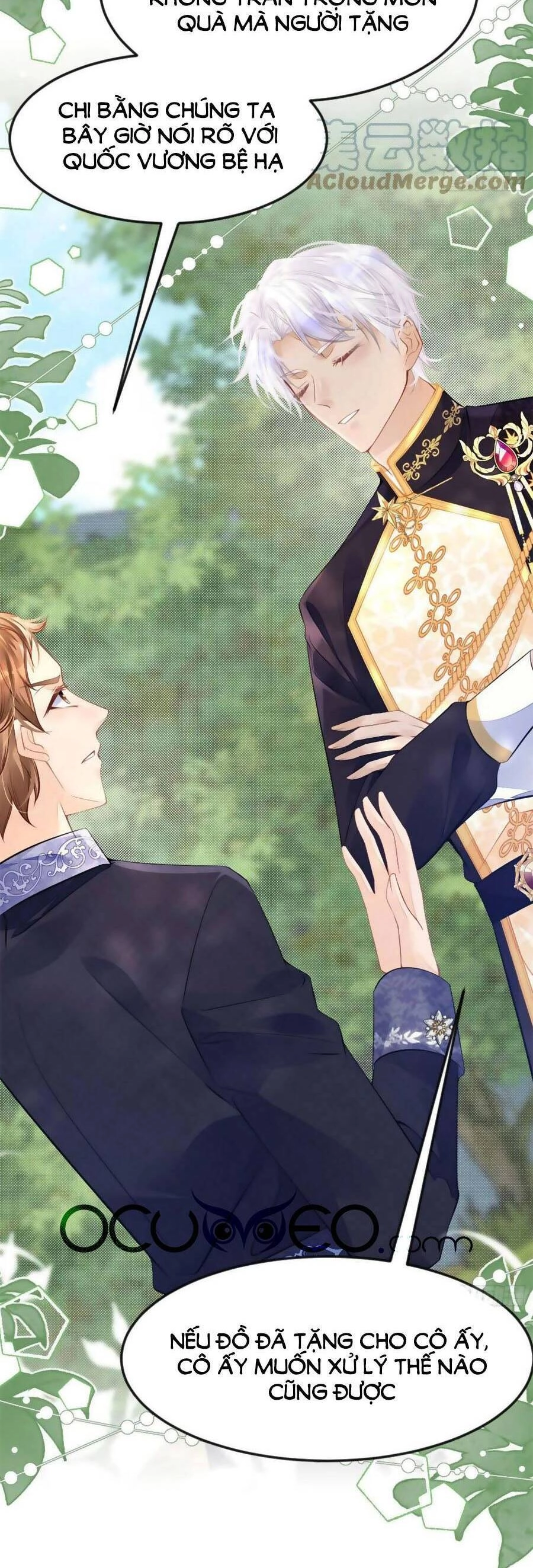 Tôi Không Muốn Làm Bạch Nguyệt Quang Của Kẻ Phản Diện Chapter 41 - 4