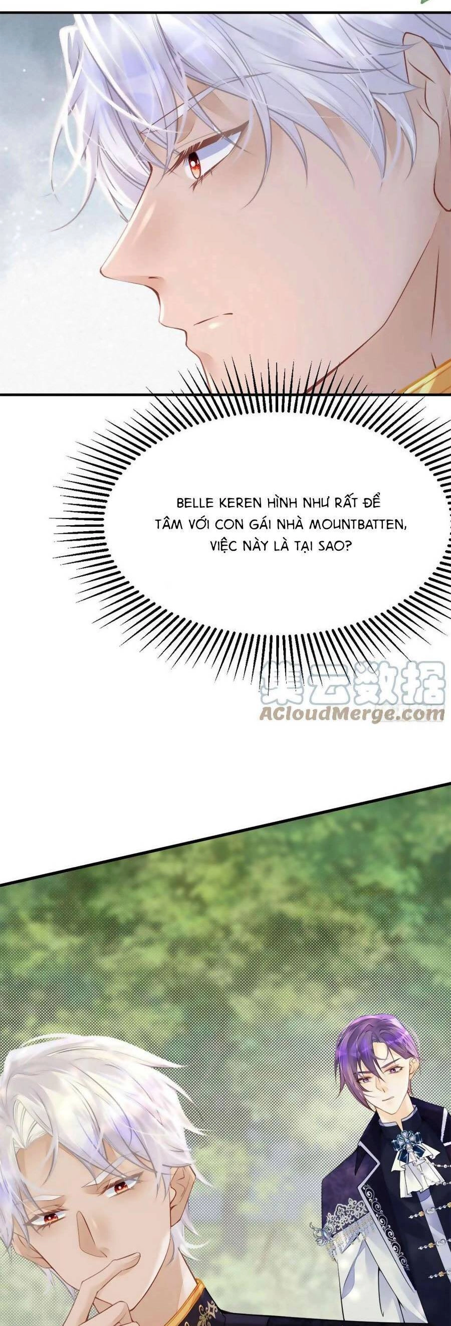 Tôi Không Muốn Làm Bạch Nguyệt Quang Của Kẻ Phản Diện Chapter 41 - 5