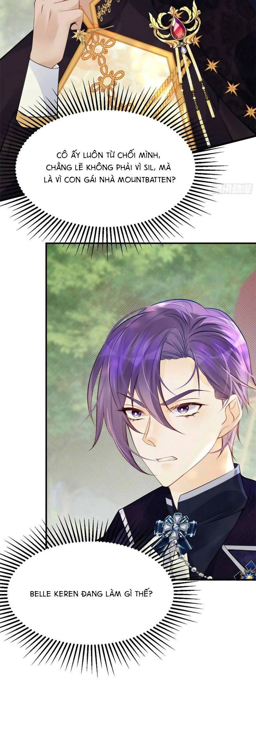 Tôi Không Muốn Làm Bạch Nguyệt Quang Của Kẻ Phản Diện Chapter 41 - 6