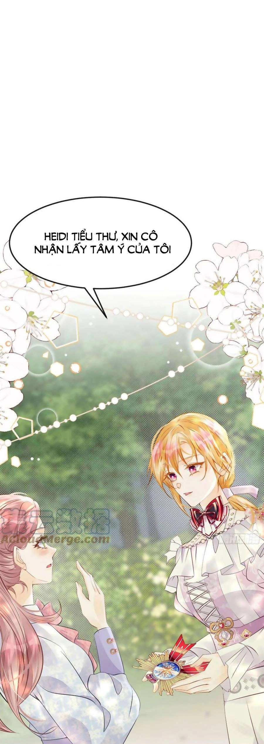 Tôi Không Muốn Làm Bạch Nguyệt Quang Của Kẻ Phản Diện Chapter 41 - 8