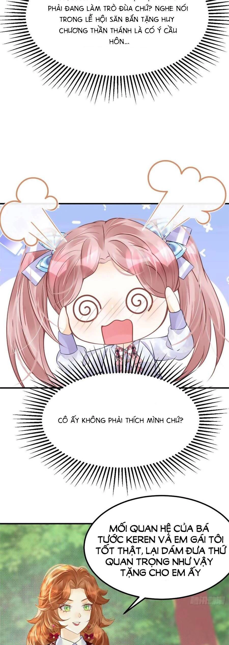 Tôi Không Muốn Làm Bạch Nguyệt Quang Của Kẻ Phản Diện Chapter 41 - 10