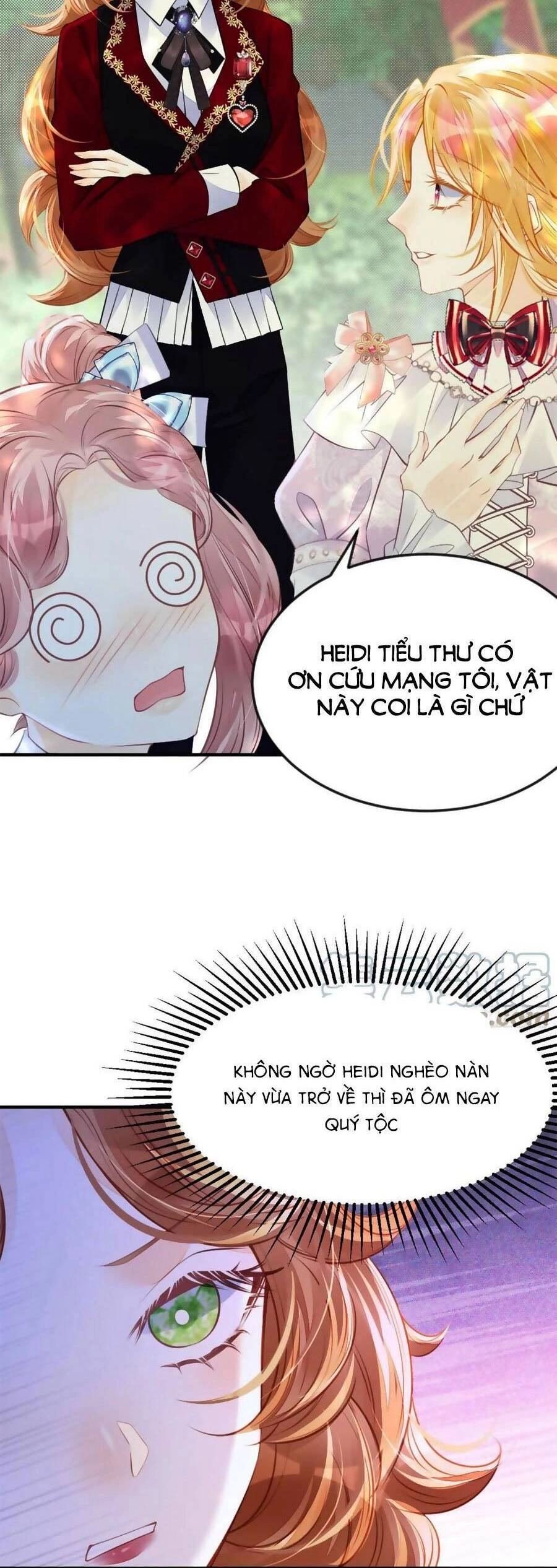 Tôi Không Muốn Làm Bạch Nguyệt Quang Của Kẻ Phản Diện Chapter 41 - 11