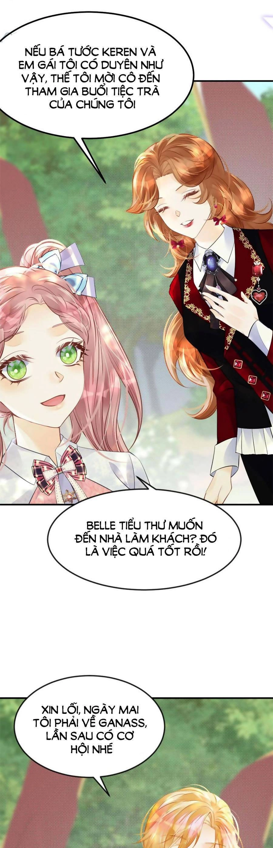 Tôi Không Muốn Làm Bạch Nguyệt Quang Của Kẻ Phản Diện Chapter 41 - 13