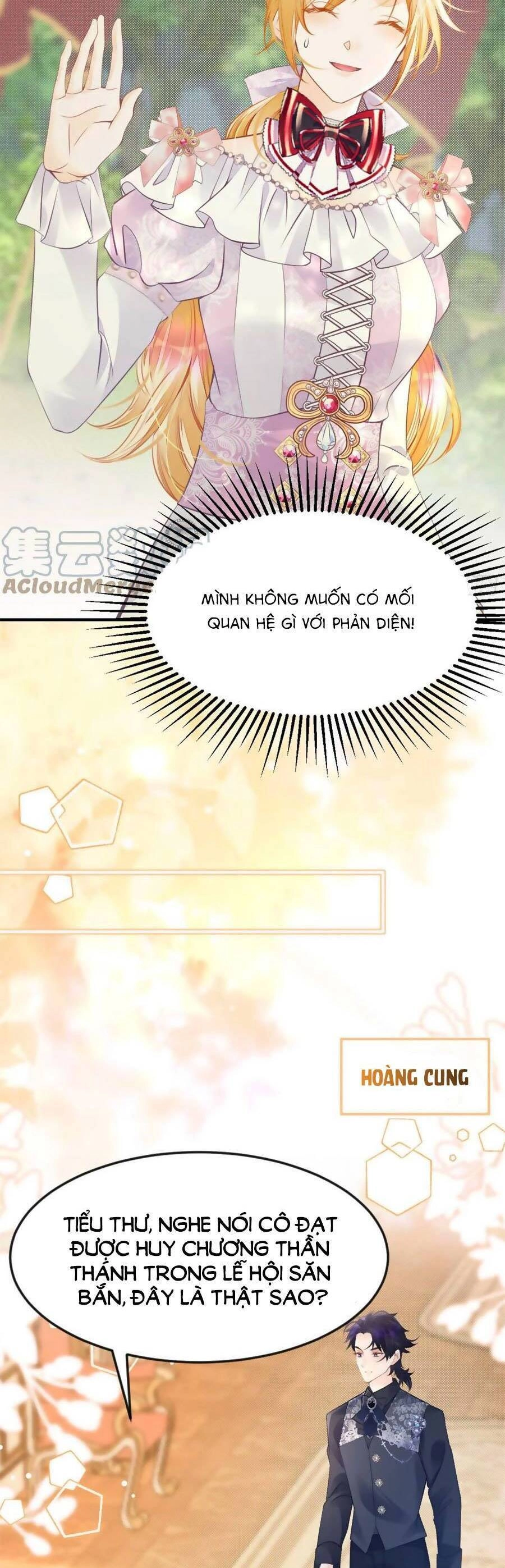 Tôi Không Muốn Làm Bạch Nguyệt Quang Của Kẻ Phản Diện Chapter 41 - 14