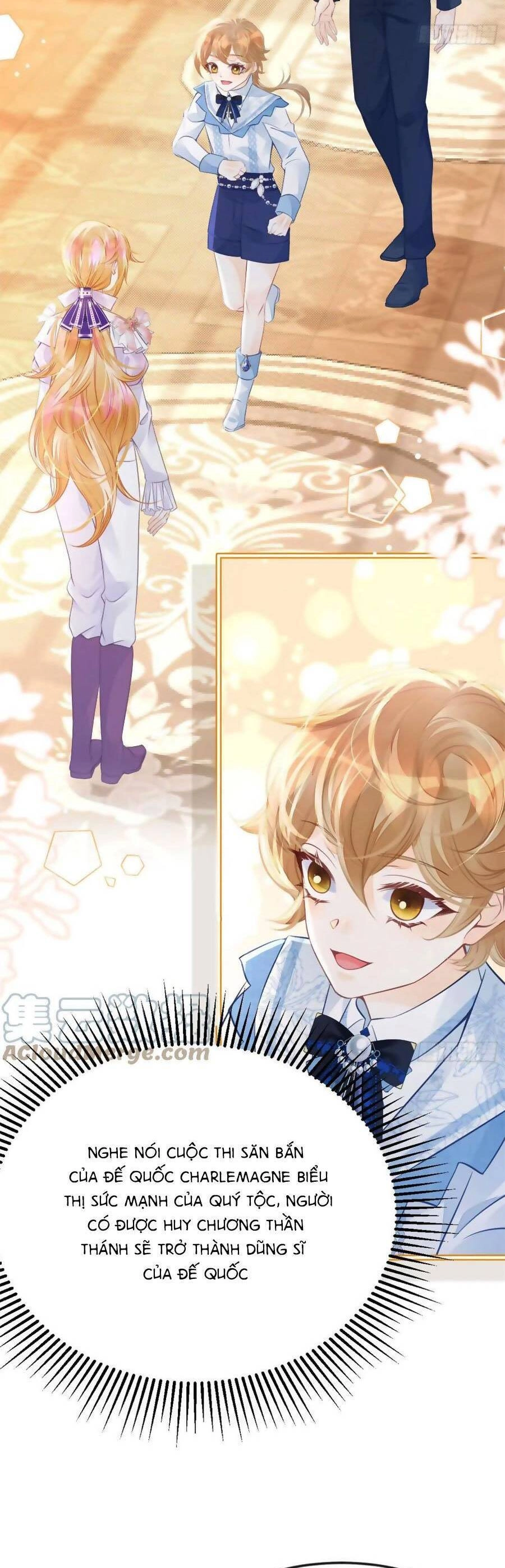 Tôi Không Muốn Làm Bạch Nguyệt Quang Của Kẻ Phản Diện Chapter 41 - 15