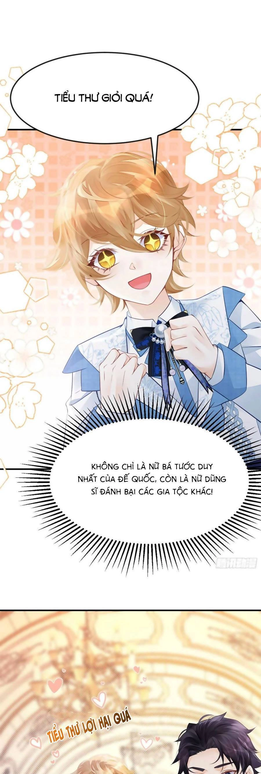 Tôi Không Muốn Làm Bạch Nguyệt Quang Của Kẻ Phản Diện Chapter 41 - 17