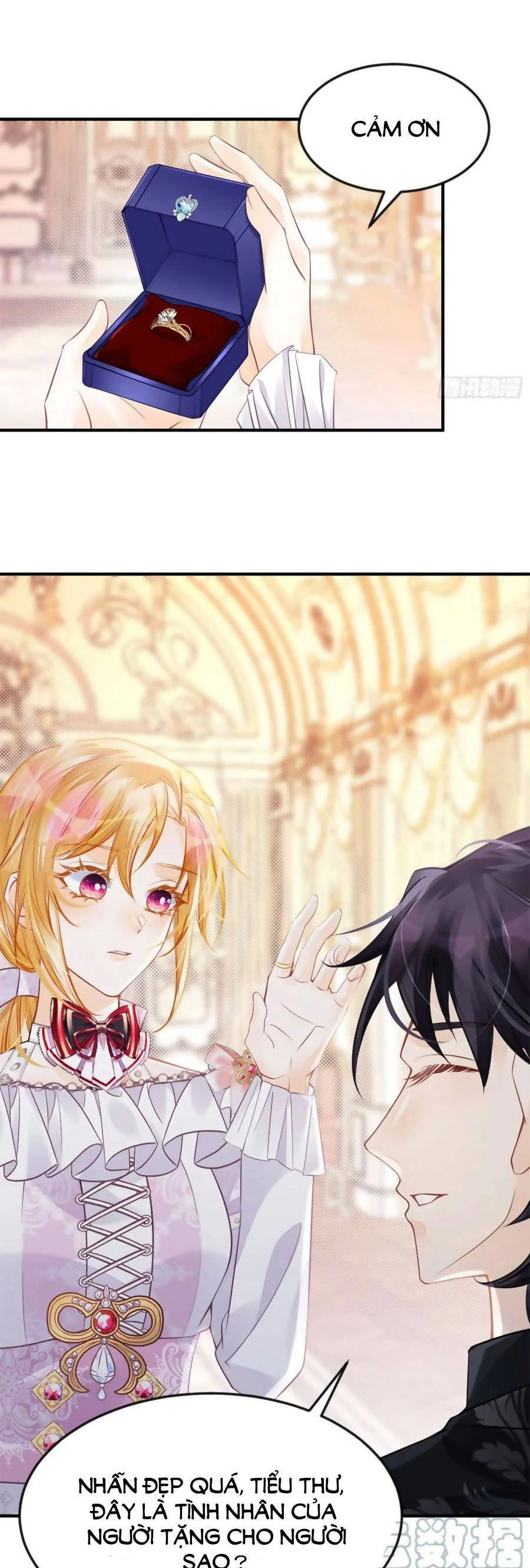 Tôi Không Muốn Làm Bạch Nguyệt Quang Của Kẻ Phản Diện Chapter 41 - 19