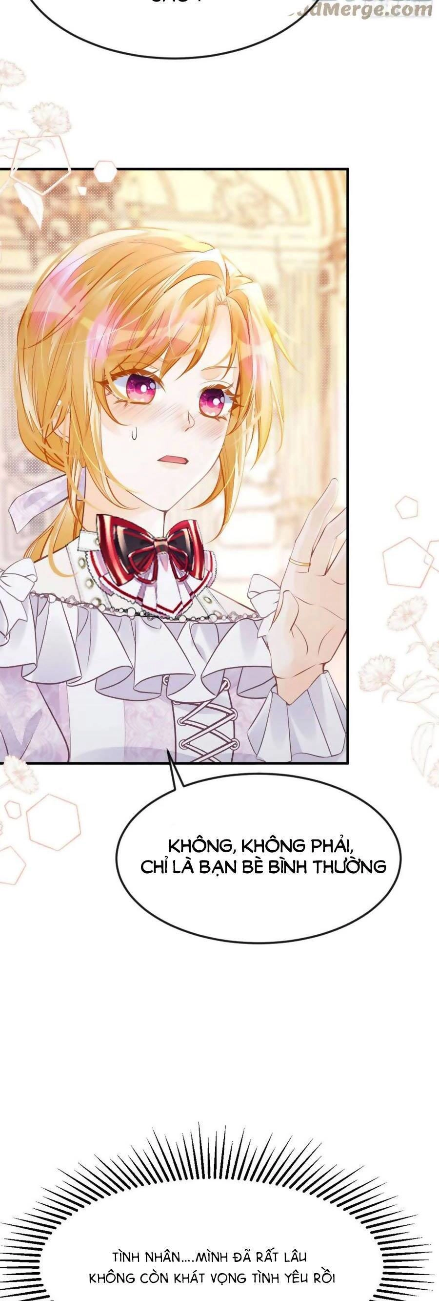 Tôi Không Muốn Làm Bạch Nguyệt Quang Của Kẻ Phản Diện Chapter 41 - 20