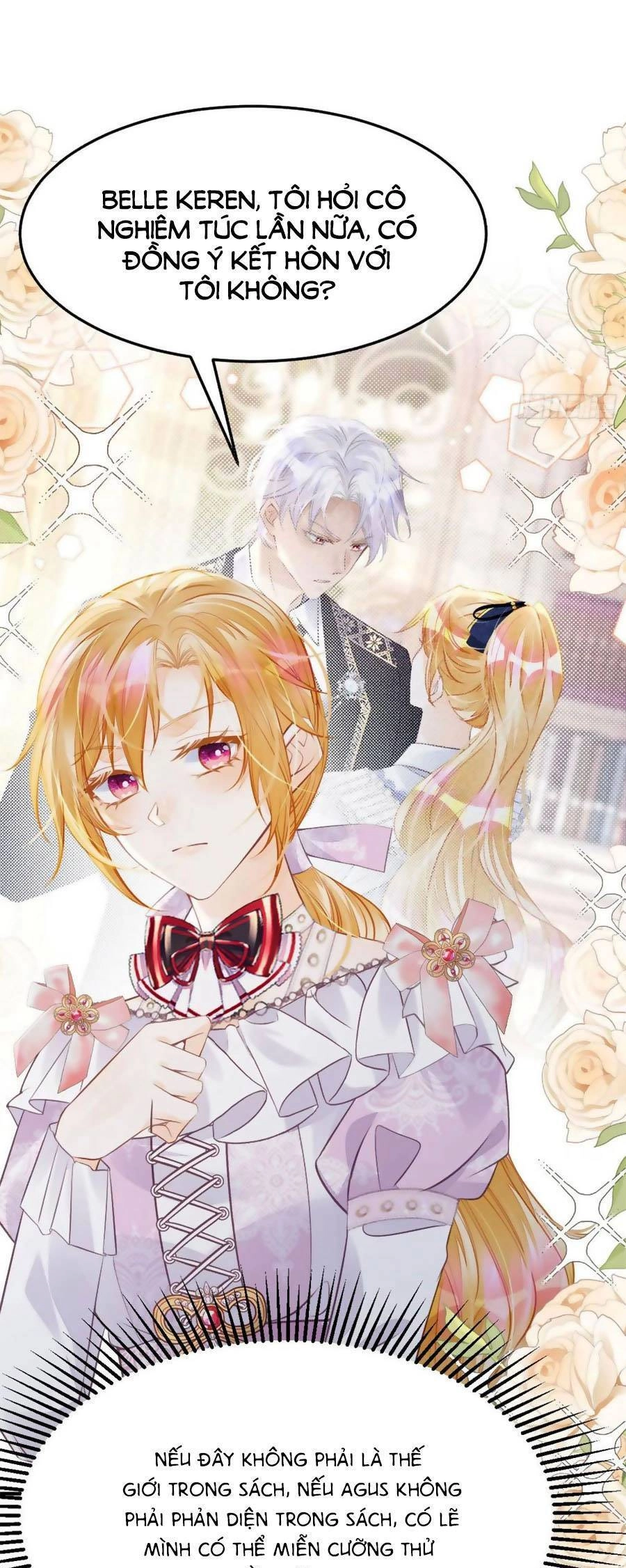 Tôi Không Muốn Làm Bạch Nguyệt Quang Của Kẻ Phản Diện Chapter 41 - 22