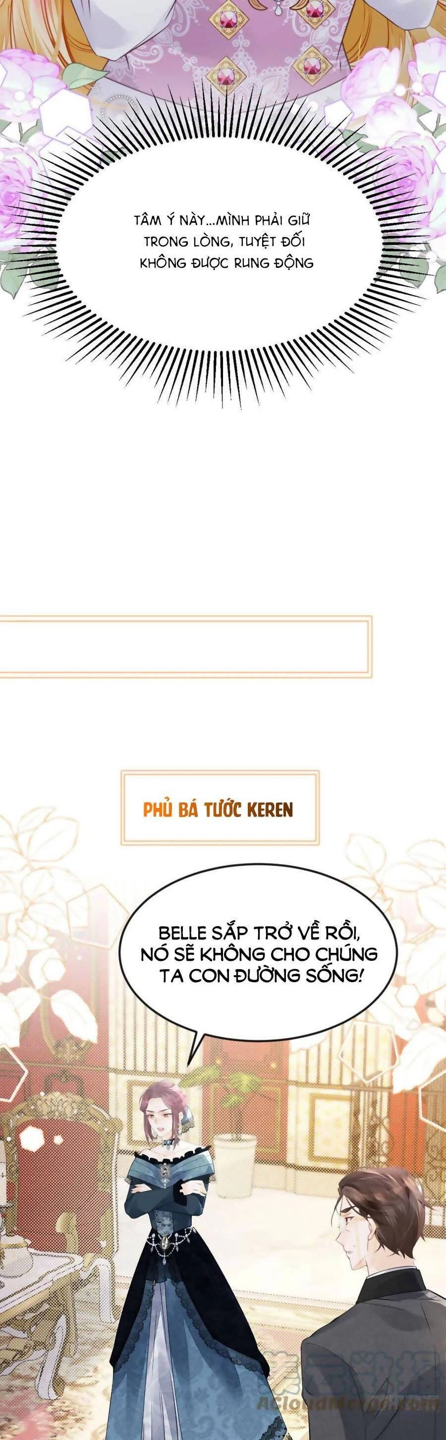 Tôi Không Muốn Làm Bạch Nguyệt Quang Của Kẻ Phản Diện Chapter 41 - 25