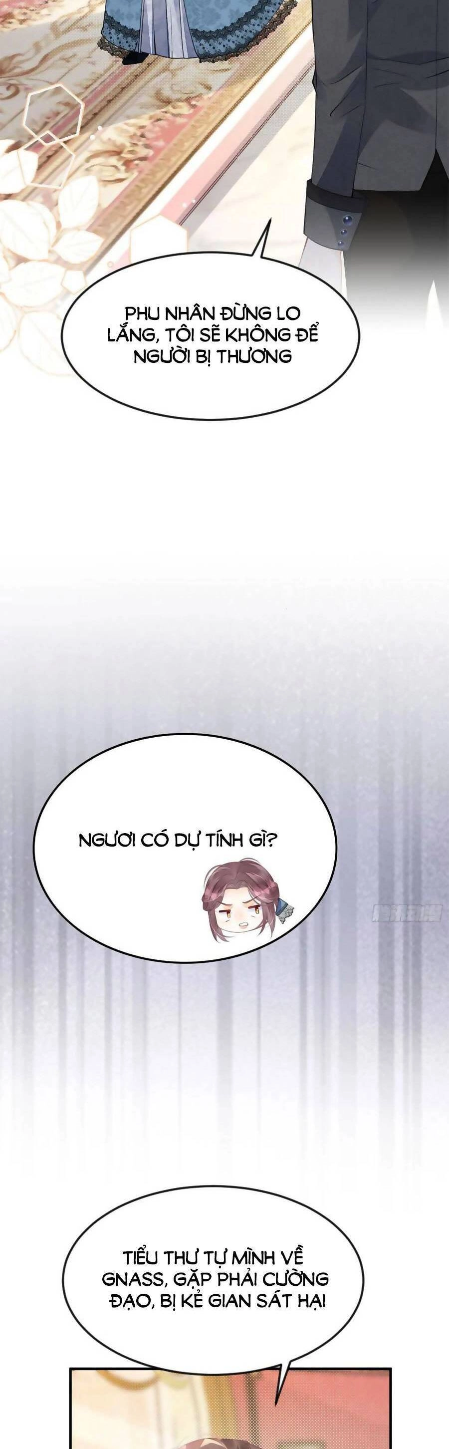 Tôi Không Muốn Làm Bạch Nguyệt Quang Của Kẻ Phản Diện Chapter 41 - 26