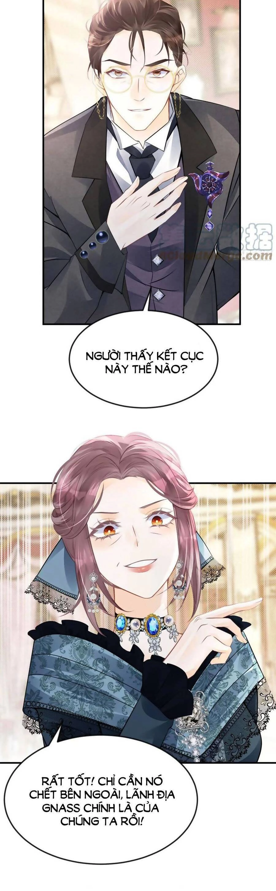 Tôi Không Muốn Làm Bạch Nguyệt Quang Của Kẻ Phản Diện Chapter 41 - 27