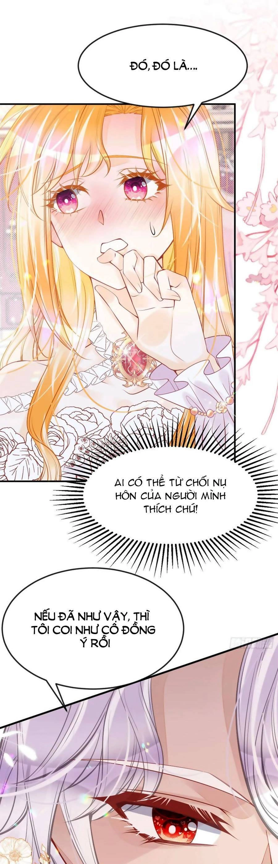 Tôi Không Muốn Làm Bạch Nguyệt Quang Của Kẻ Phản Diện Chapter 43 - 6