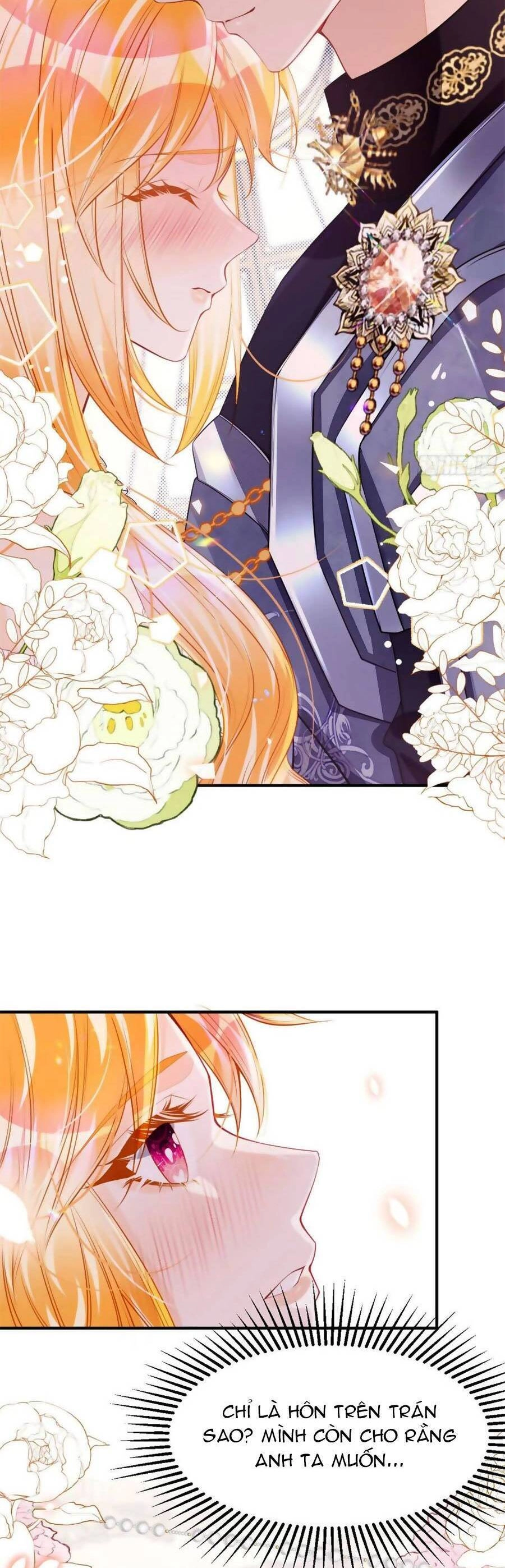 Tôi Không Muốn Làm Bạch Nguyệt Quang Của Kẻ Phản Diện Chapter 43 - 8