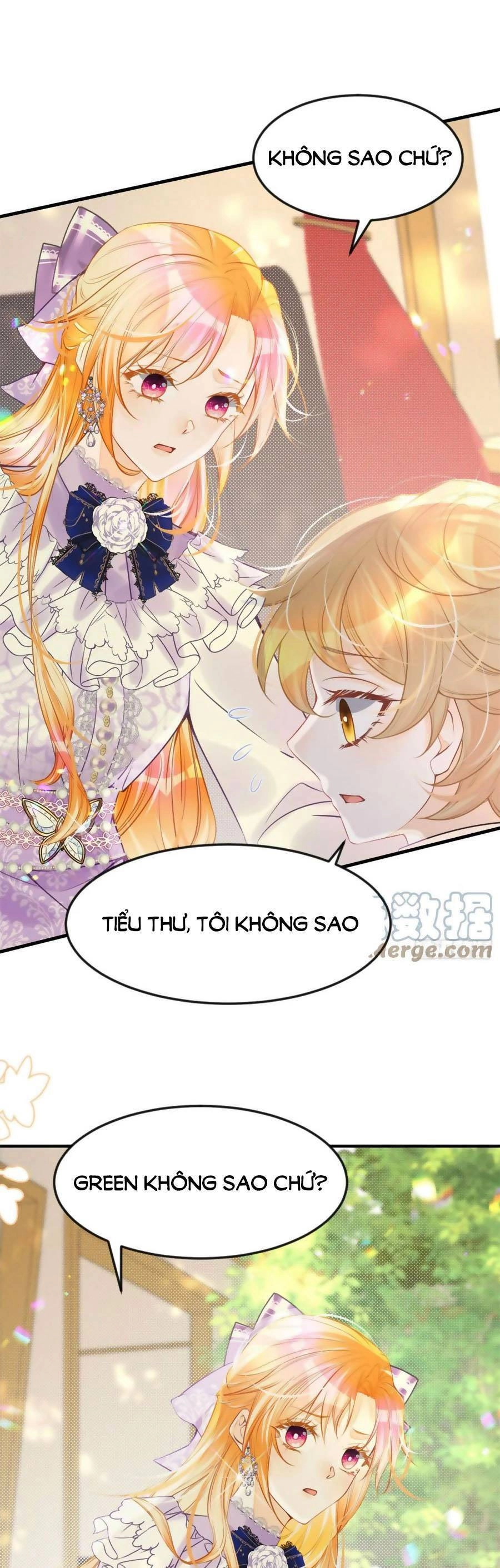 Tôi Không Muốn Làm Bạch Nguyệt Quang Của Kẻ Phản Diện Chapter 43 - 17