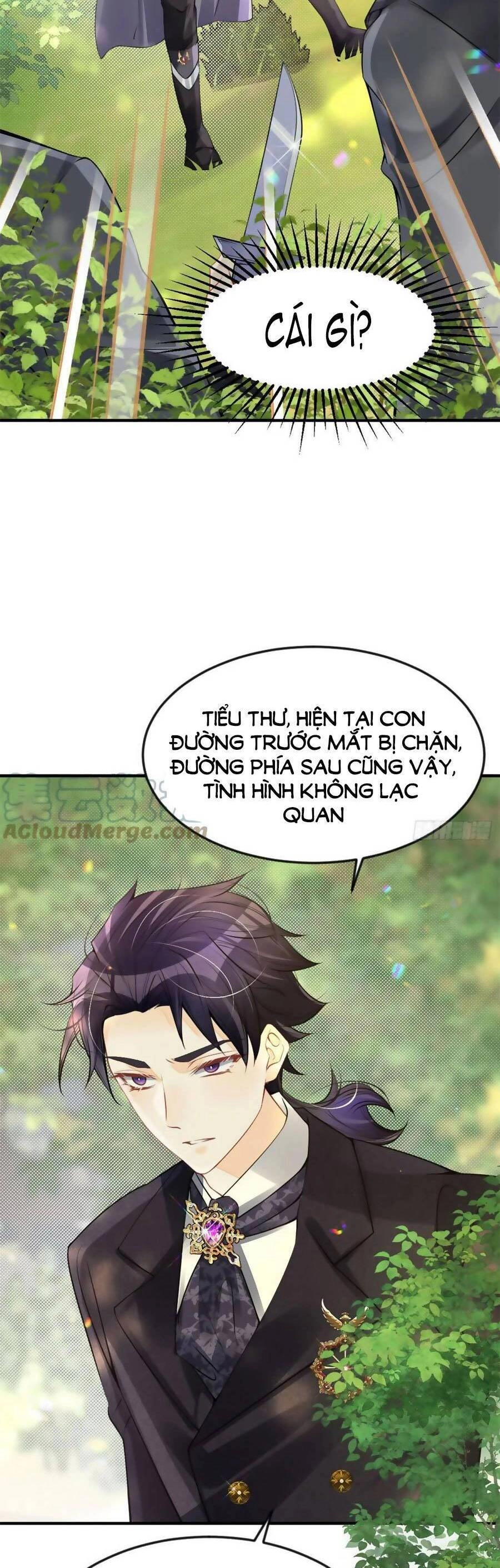 Tôi Không Muốn Làm Bạch Nguyệt Quang Của Kẻ Phản Diện Chapter 43 - 19