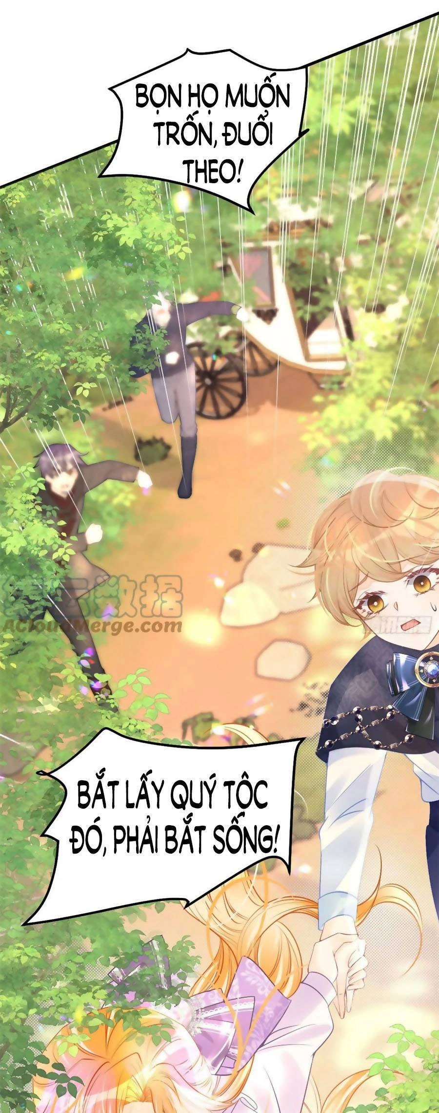 Tôi Không Muốn Làm Bạch Nguyệt Quang Của Kẻ Phản Diện Chapter 43 - 21