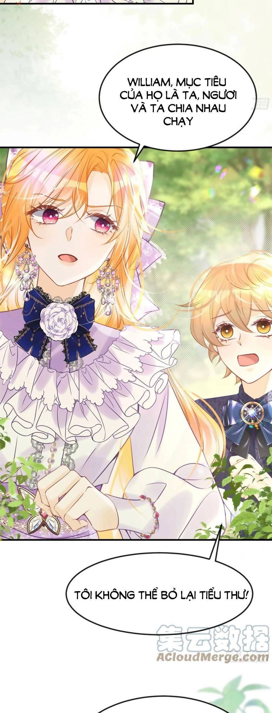 Tôi Không Muốn Làm Bạch Nguyệt Quang Của Kẻ Phản Diện Chapter 43 - 23