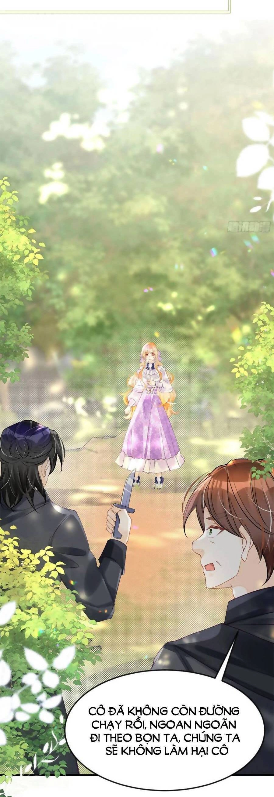 Tôi Không Muốn Làm Bạch Nguyệt Quang Của Kẻ Phản Diện Chapter 43 - 29