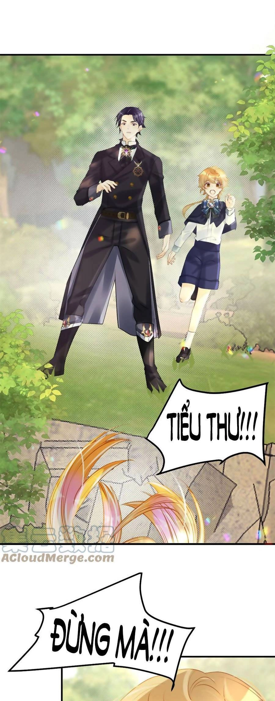 Tôi Không Muốn Làm Bạch Nguyệt Quang Của Kẻ Phản Diện Chapter 43 - 35